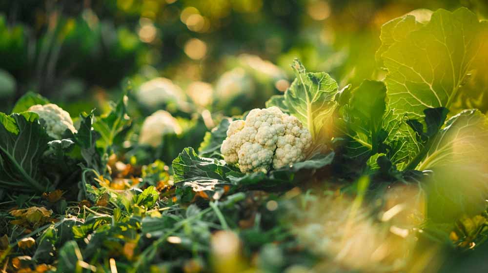 Graines de chou-fleur