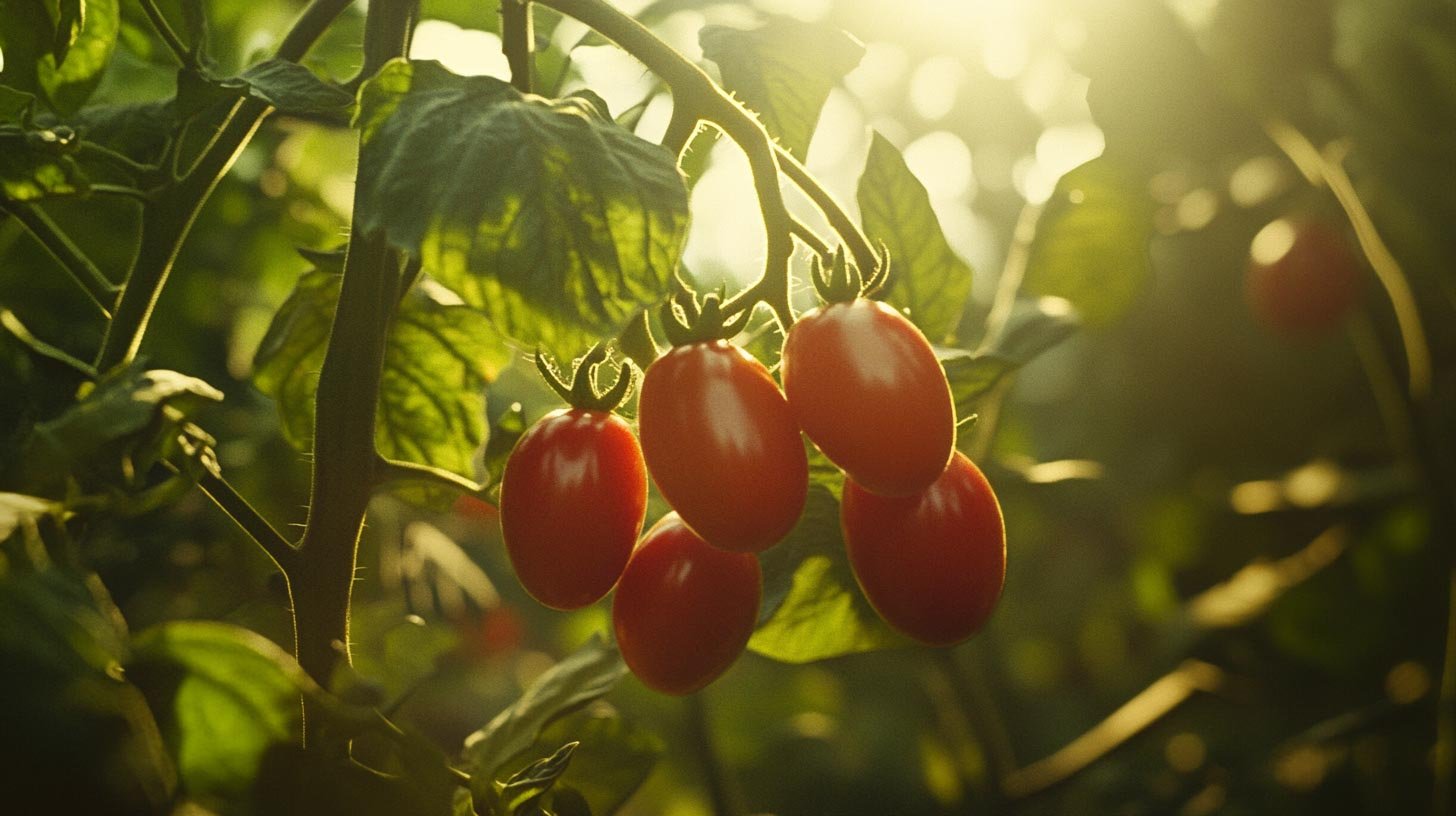 Graines de tomates prunes