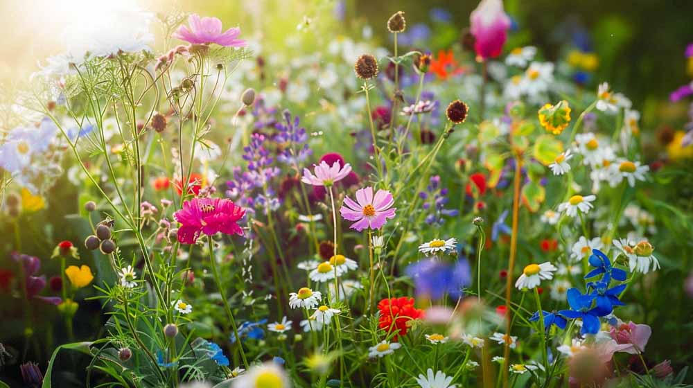 Graines de fleurs