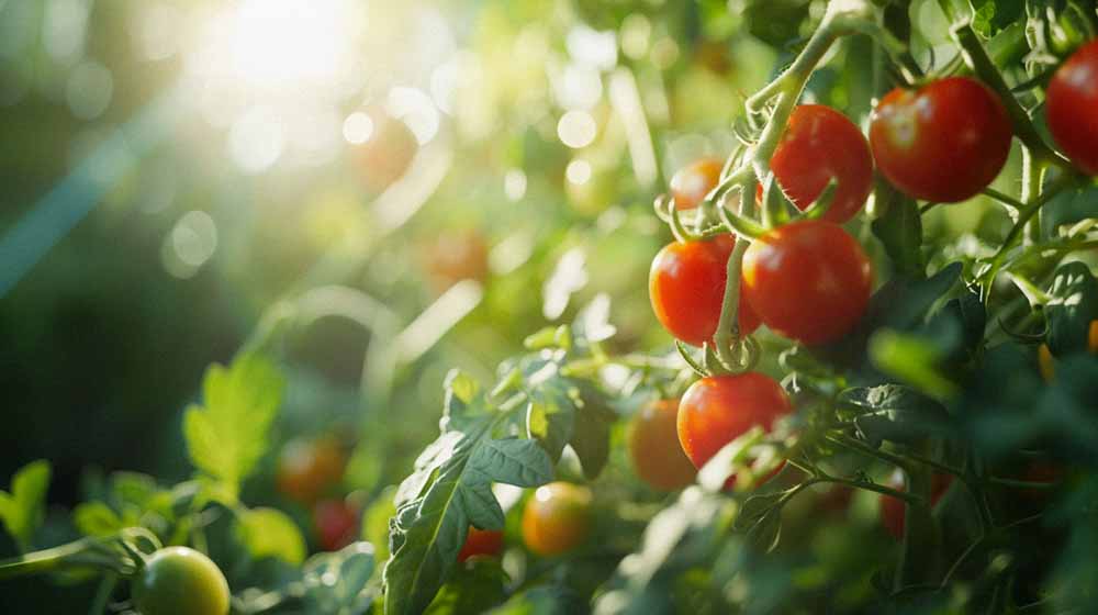 Graines de tomates cerises