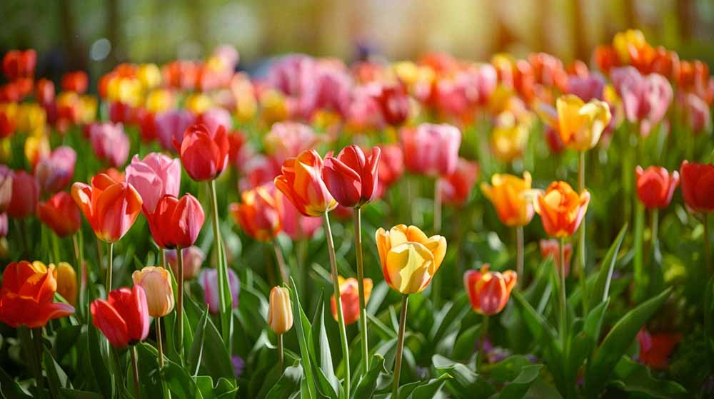 Tulipes Darwin