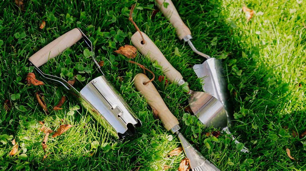 Outils de jardin