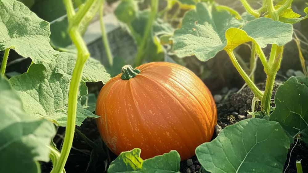 Graines de potimarron