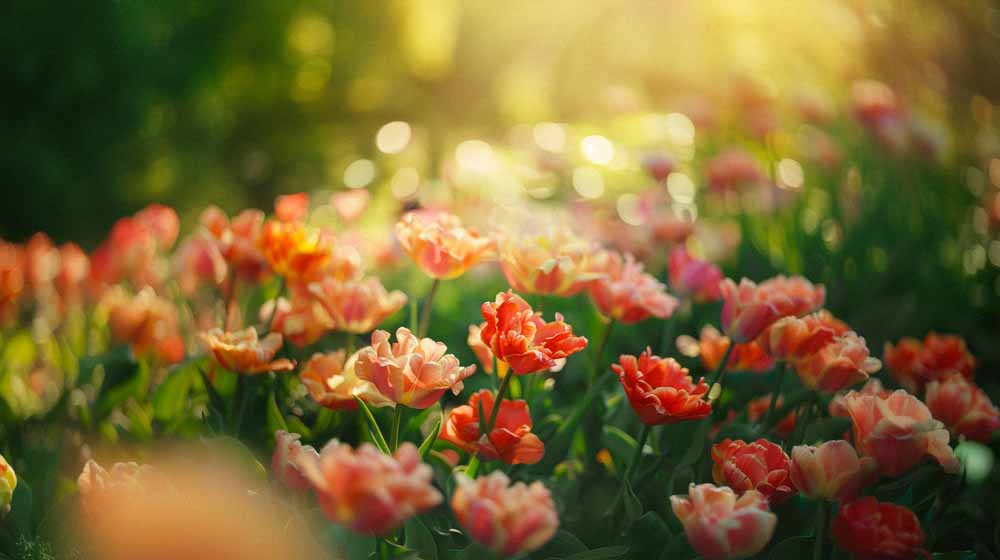 Tulipes perroquet