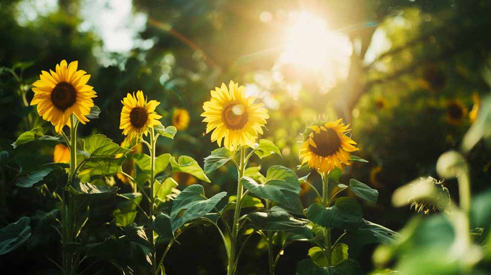 Graines de tournesol