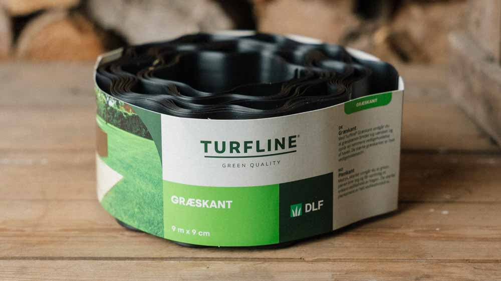Bordure de gazon Turfline