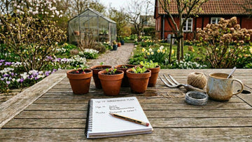 Calendrier de semis - Blomea.fr