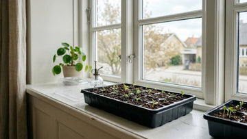 Calendrier des semis en intérieur - Blomea.fr