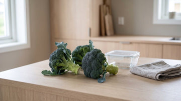 Comment conserver le brocoli - Blomea.fr