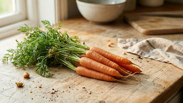 Comment conserver les carottes - Blomea.fr