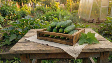 Comment conserver les concombres - Blomea.fr