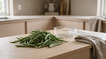 Comment conserver les haricots - Blomea.fr