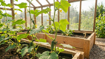 Comment tailler les concombres - Blomea.fr