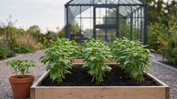 Culture des haricots nains - Blomea.fr
