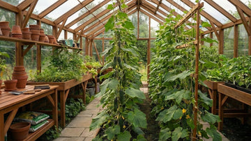 Entretien concombre - Blomea.fr