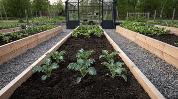 Fertilisation chou kale - Blomea.fr