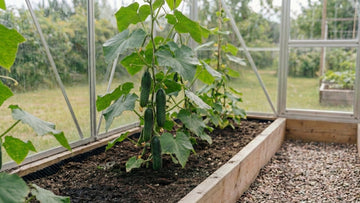 Fertilisation concombre - Blomea.fr