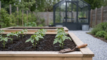 Fertilisation des haricots - Blomea.fr