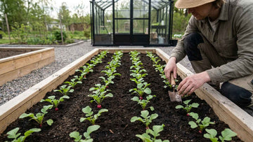 Fertilisation des radis - Blomea.fr