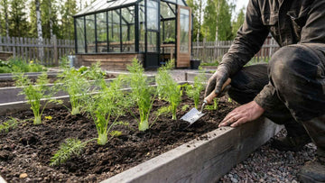 Fertilisation du fenouil - Blomea.fr