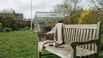 Jardin en avril - Blomea.fr