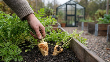 Maladies du panais - Blomea.fr