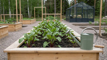 Planter des betteraves - Blomea.fr