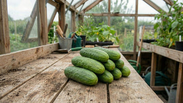 Planter des concombres - Blomea.fr