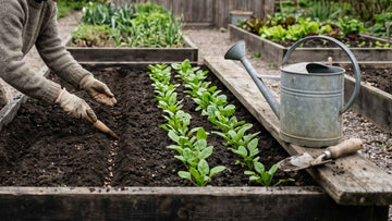 Planter des épinards - Blomea.fr