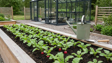 Planter des radis - Blomea.fr