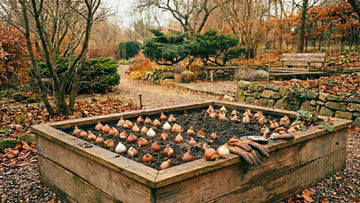 Que semer en novembre - Blomea.fr