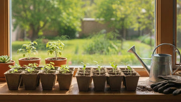 Quel semis en avril en intérieur - Blomea.fr