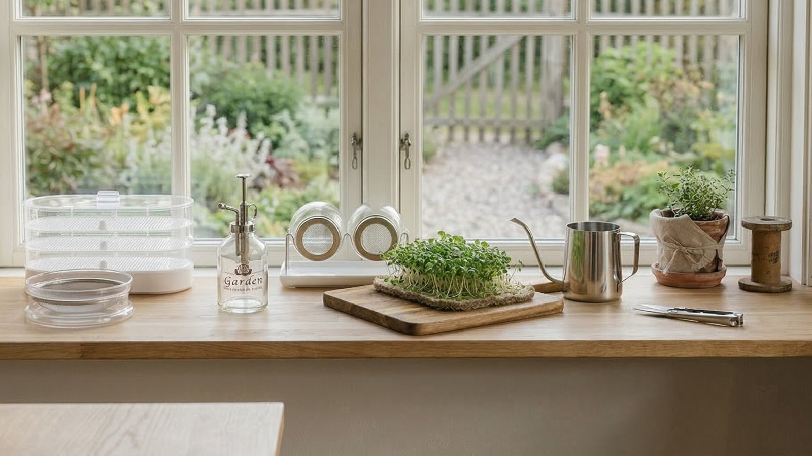 Accessoires pour micropousses - Blomea.fr