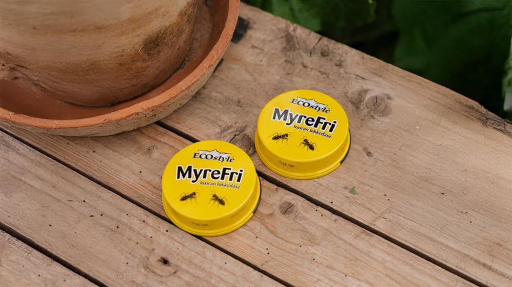 Anti-fourmis ECOstyle - Blomea.fr