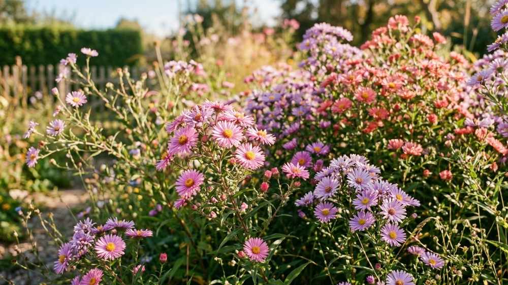 Aster - Blomea.fr