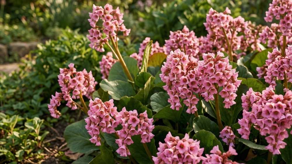 Bergenia - Blomea.fr