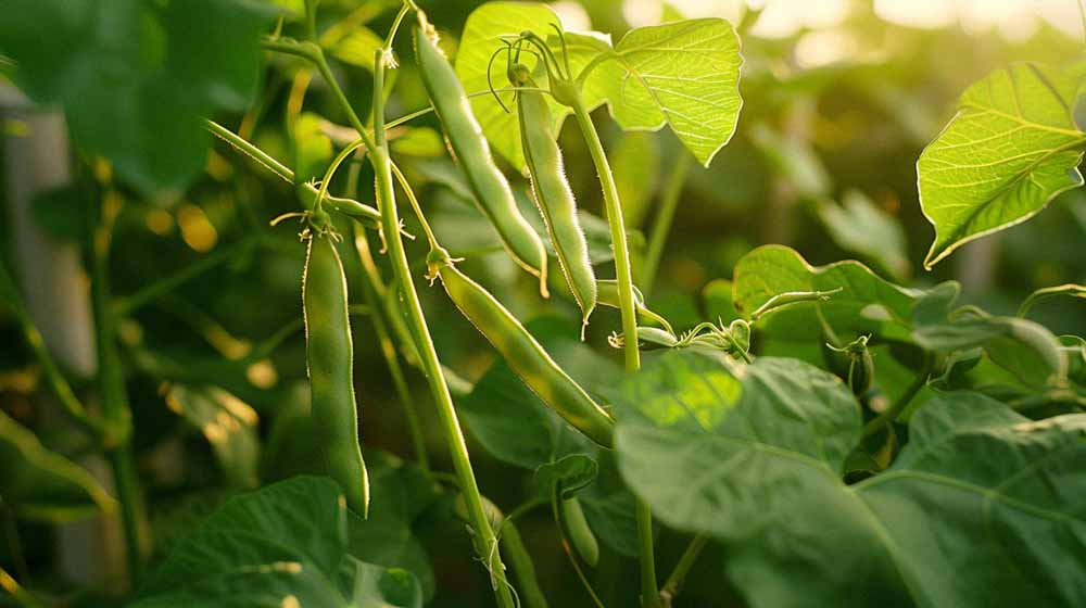 Graines de haricots