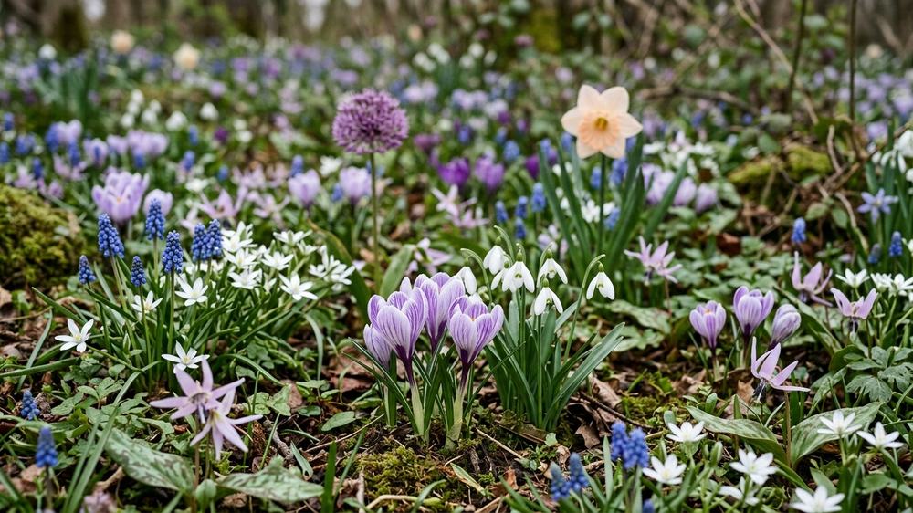 Bulbes à fleurs deluxe - Blomea.fr
