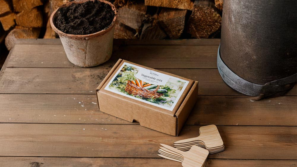 Cadeaux pour amateurs de jardinage - Blomea.fr