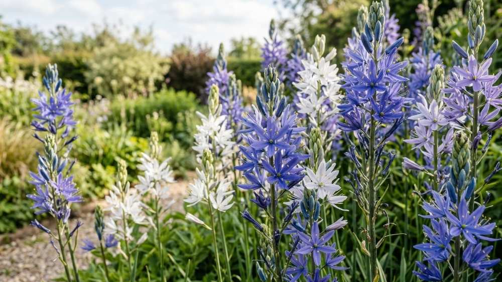Camassia - Blomea.fr