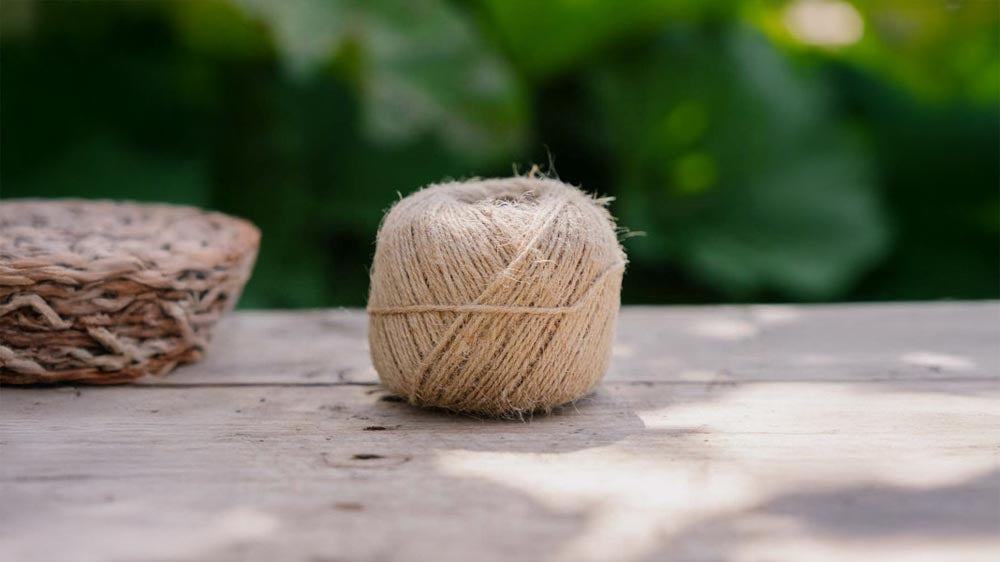 Corde de jute - Blomea.fr