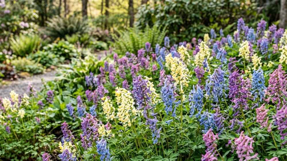 Corydalis - Blomea.fr