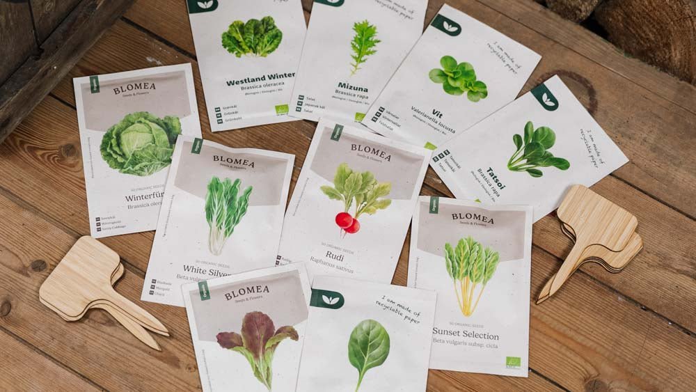 Culture d'hiver - Blomea.fr