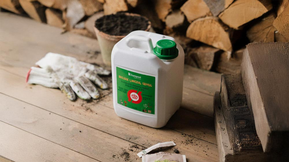 Engrais bio - Blomea.fr