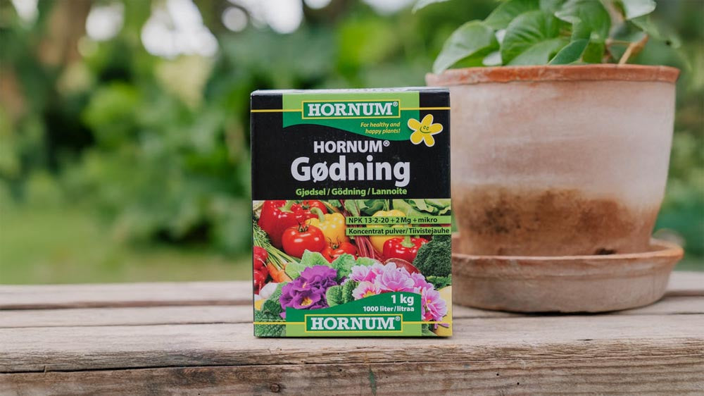 Engrais NPK - Blomea.fr