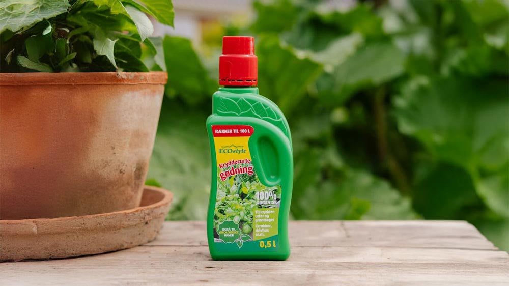 Engrais pour herbes aromatiques - Blomea.fr