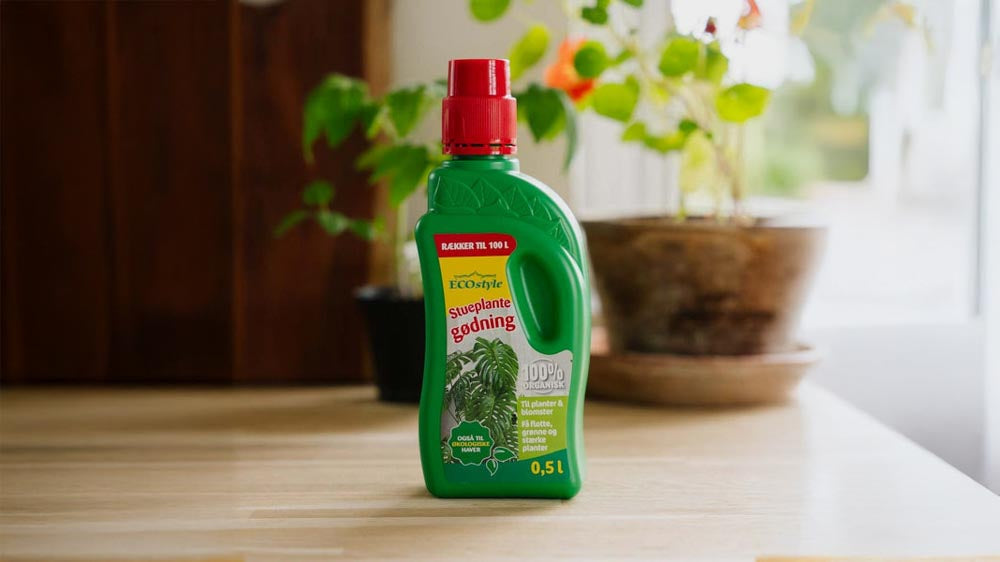 Engrais pour plantes d'intérieur - Blomea.fr