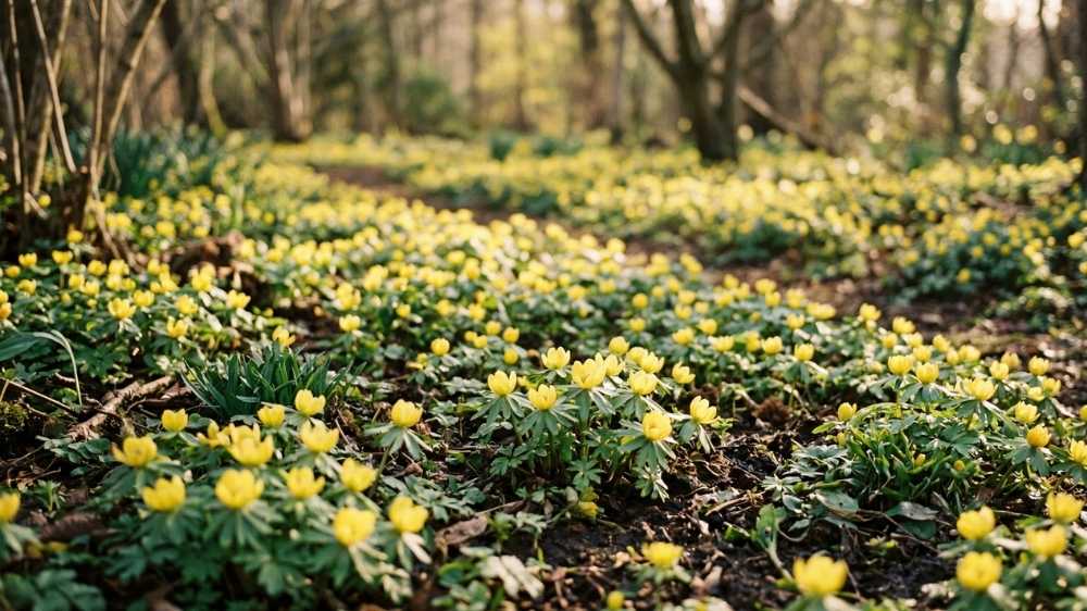 Eranthis - Blomea.fr