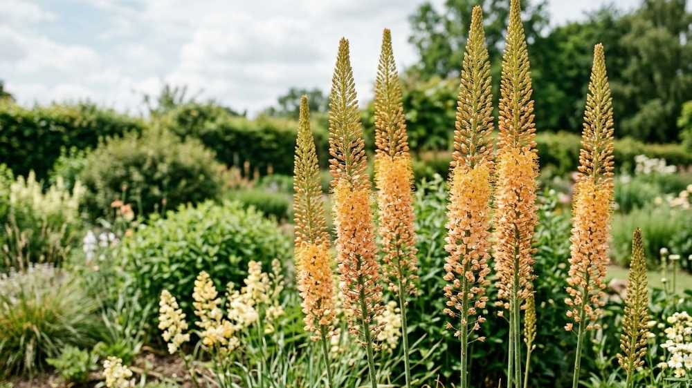 Eremurus - Blomea.fr