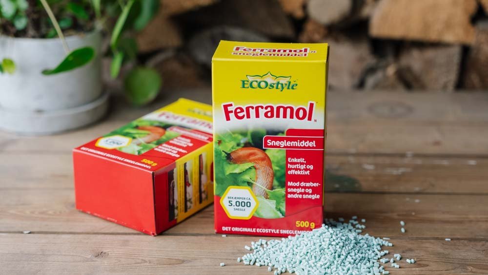 Ferramol - Blomea.fr